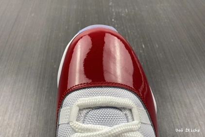 Cherry 697 Cozy 11 Air CT8012-116 Jordan 0804